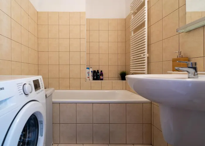 Apartment Viola Budapest