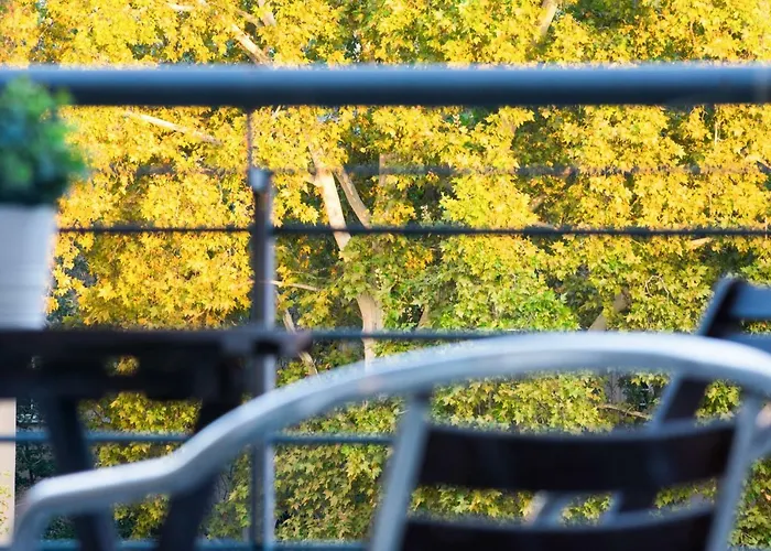 Appartement Viola Budapest